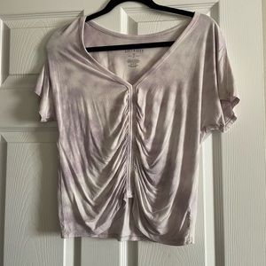 American Eagle Women’s Soft and Sexy Tie-dye Tee